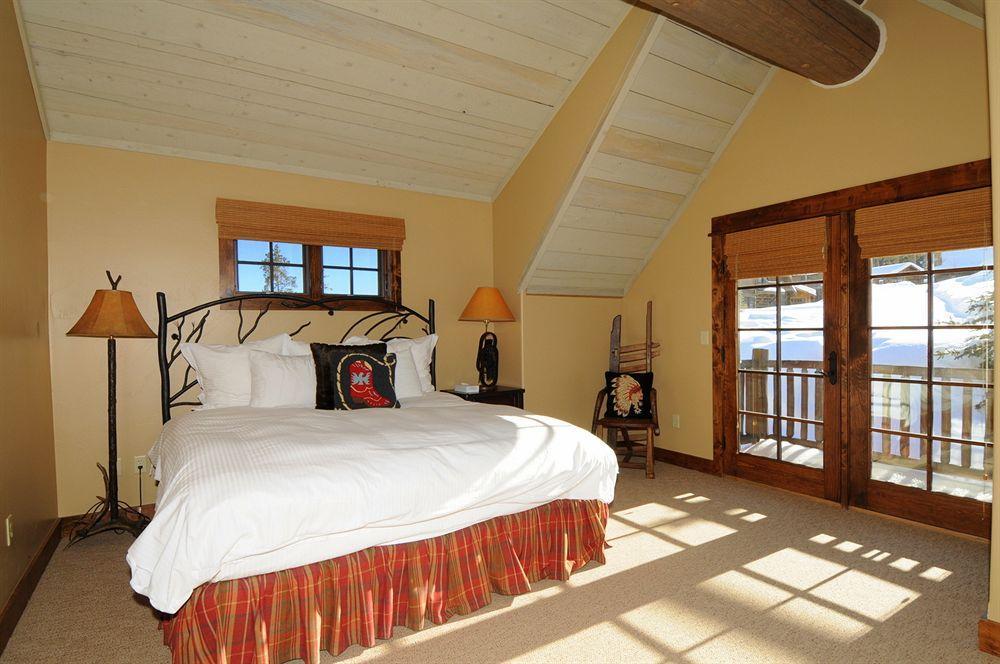 Powder Ridge Cabins Big Sky Bagian luar foto