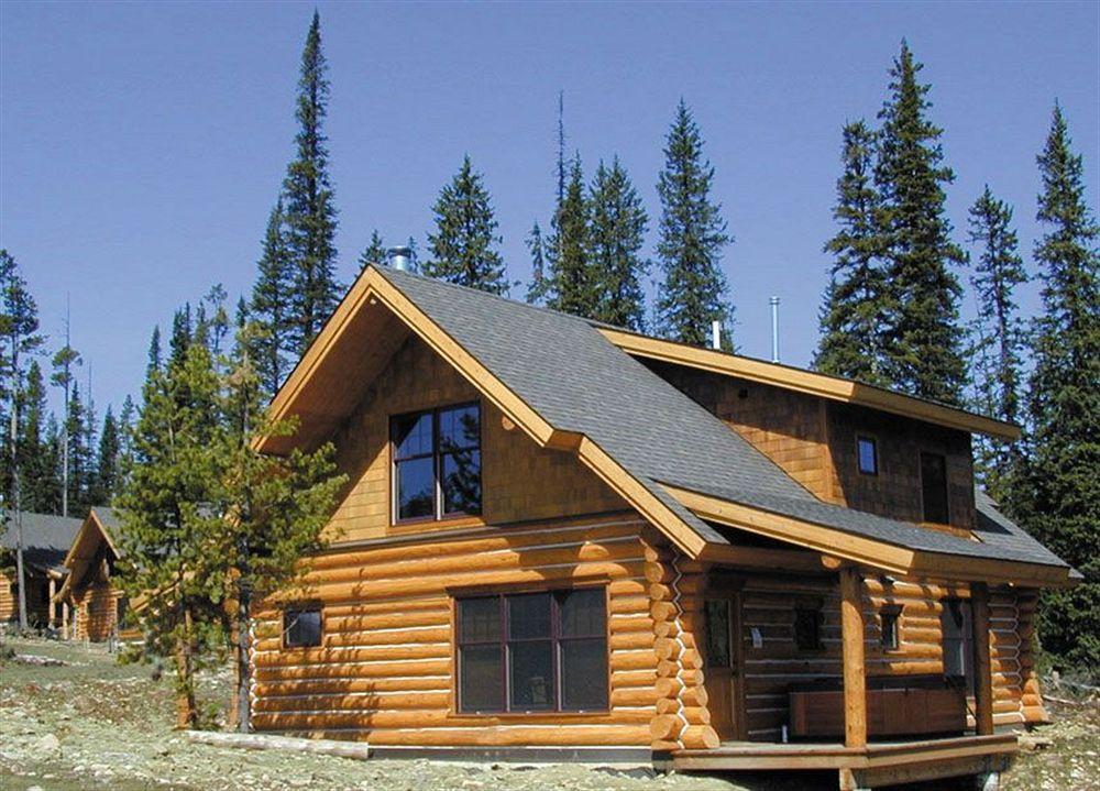 Powder Ridge Cabins Big Sky Bagian luar foto