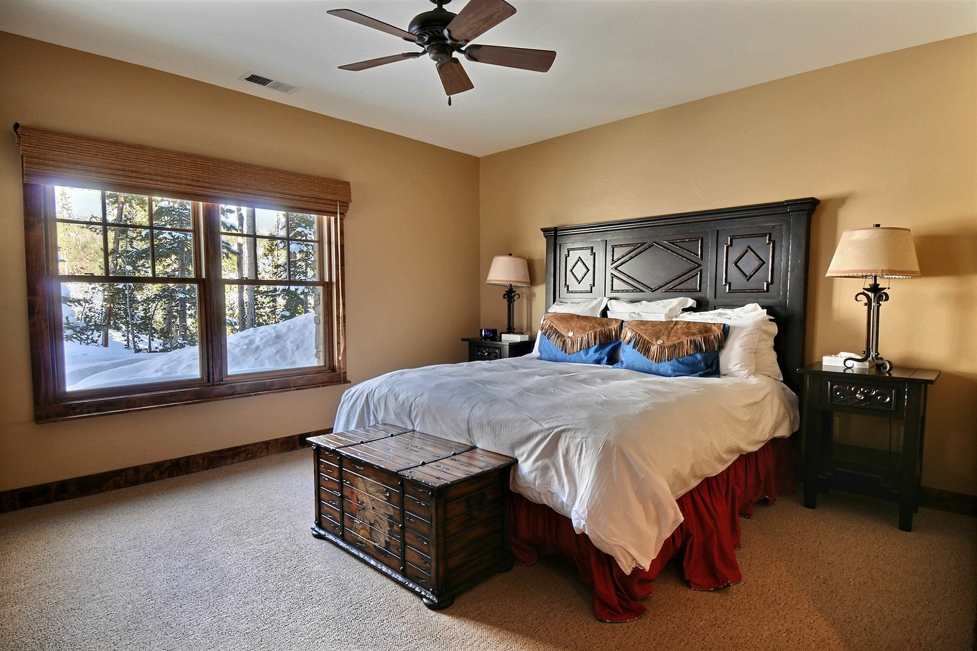 Powder Ridge Cabins Big Sky Bagian luar foto